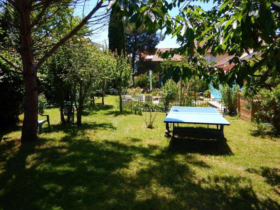 Chambre Meublee Independante, Avec Piscine Et Jardin, 1 Lit Pour 2 Personnes Direct Gare Aeroport Toulouse Exterior photo