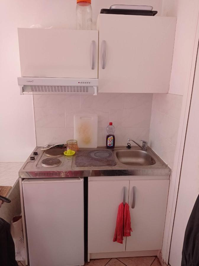 Chambre Meublee Independante, Avec Piscine Et Jardin, 1 Lit Pour 2 Personnes Direct Gare Aeroport Toulouse Exterior photo