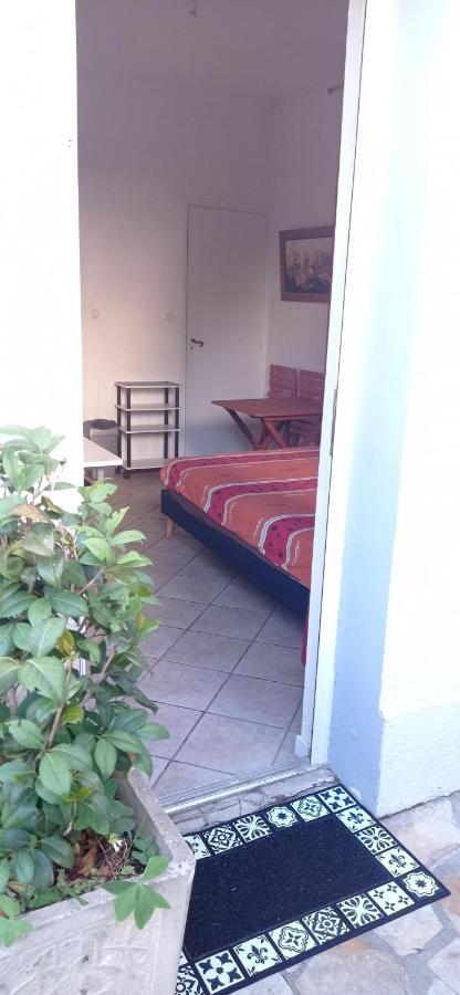 Chambre Meublee Independante, Avec Piscine Et Jardin, 1 Lit Pour 2 Personnes Direct Gare Aeroport Toulouse Exterior photo